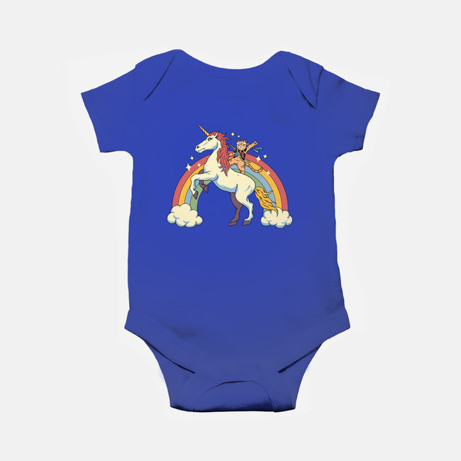 Unicorn Catana-Baby-Basic-Onesie-vp021