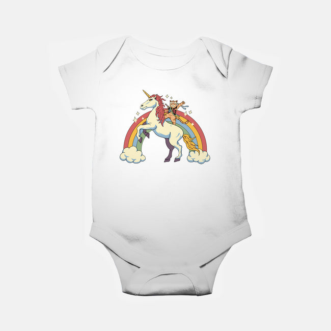 Unicorn Catana-Baby-Basic-Onesie-vp021