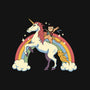 Unicorn Catana-Womens-Fitted-Tee-vp021