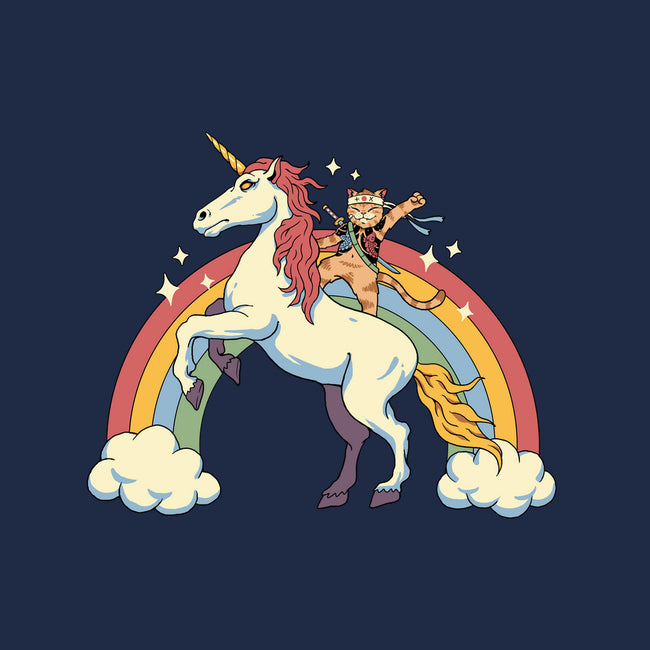 Unicorn Catana-Womens-Fitted-Tee-vp021