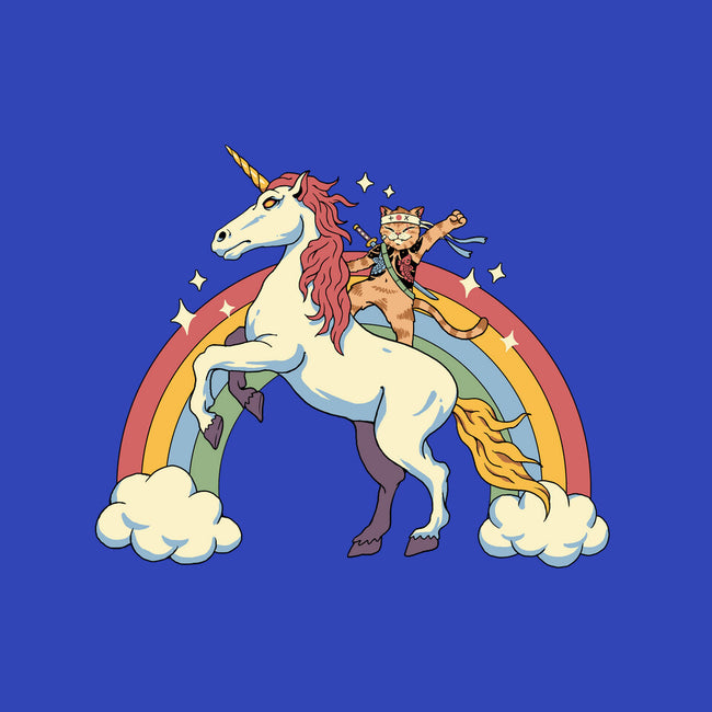 Unicorn Catana-Womens-Fitted-Tee-vp021