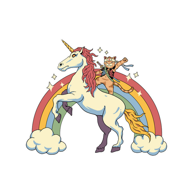 Unicorn Catana-Womens-Fitted-Tee-vp021