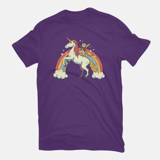 Unicorn Catana-Womens-Fitted-Tee-vp021