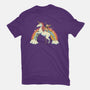 Unicorn Catana-Womens-Fitted-Tee-vp021