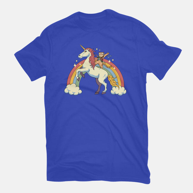 Unicorn Catana-Womens-Fitted-Tee-vp021