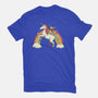 Unicorn Catana-Womens-Fitted-Tee-vp021