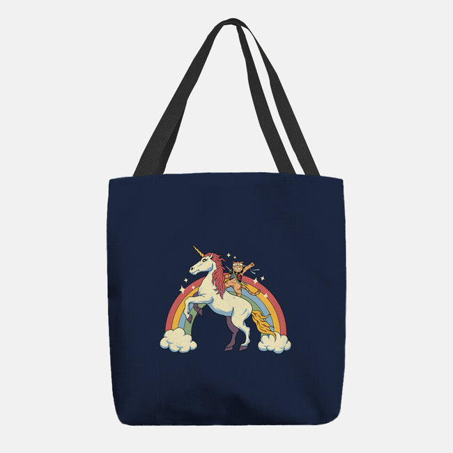 Unicorn Catana-None-Basic Tote-Bag-vp021
