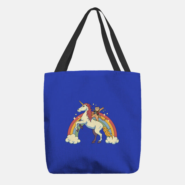 Unicorn Catana-None-Basic Tote-Bag-vp021