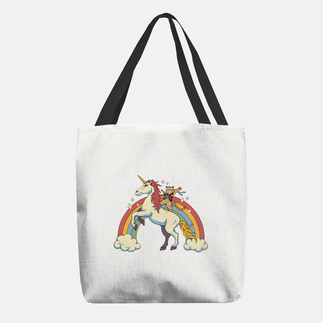 Unicorn Catana-None-Basic Tote-Bag-vp021