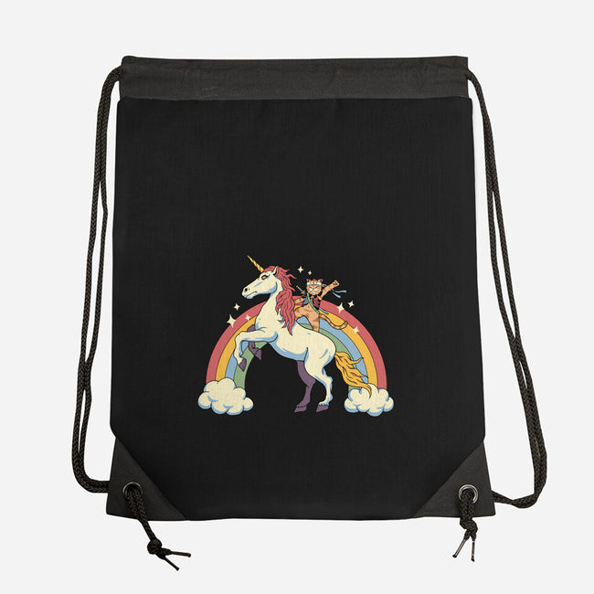Unicorn Catana-None-Drawstring-Bag-vp021