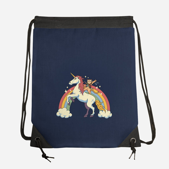 Unicorn Catana-None-Drawstring-Bag-vp021