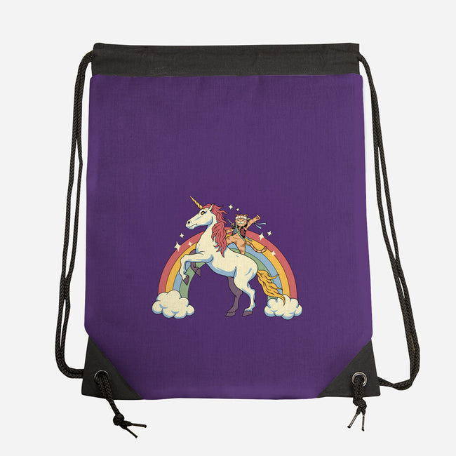 Unicorn Catana-None-Drawstring-Bag-vp021
