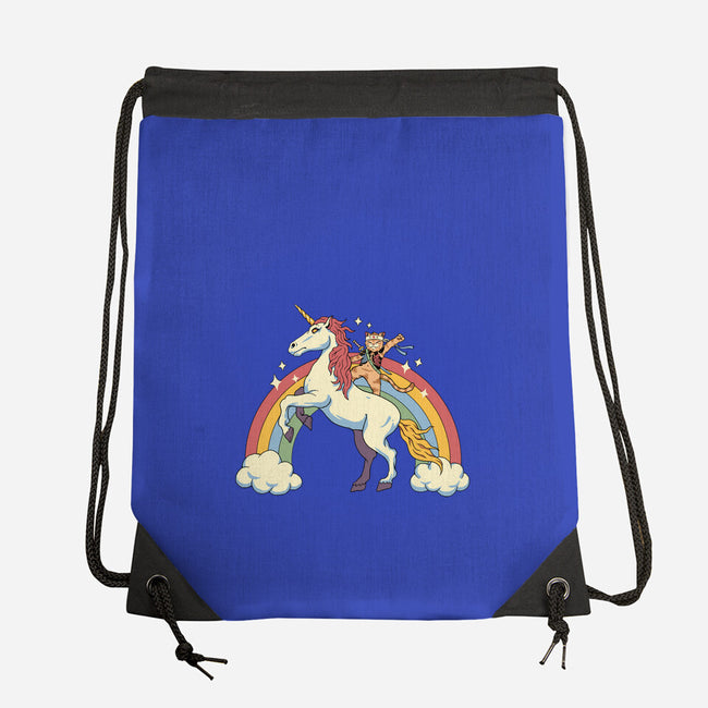 Unicorn Catana-None-Drawstring-Bag-vp021