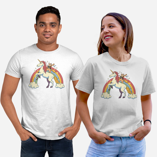 Unicorn Catana-Unisex-Basic-Tee-vp021