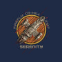 Serenity Firefly Junker-Unisex-Zip-Up-Sweatshirt-silentOp