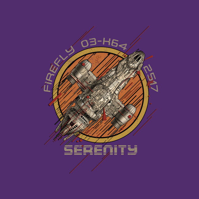 Serenity Firefly Junker-Unisex-Crew Neck-Sweatshirt-silentOp