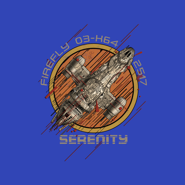 Serenity Firefly Junker-Mens-Heavyweight-Tee-silentOp