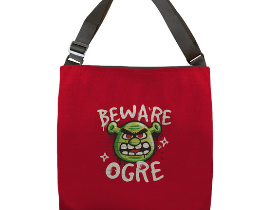 Beware Ogre