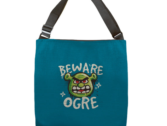 Beware Ogre