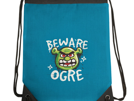 Beware Ogre
