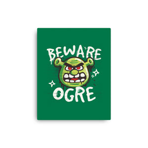 Beware Ogre