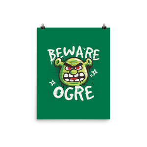 Beware Ogre