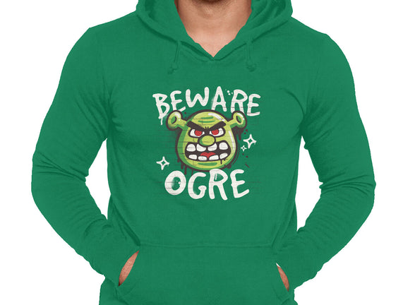 Beware Ogre