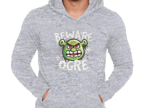 Beware Ogre