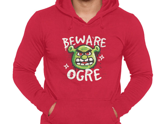 Beware Ogre