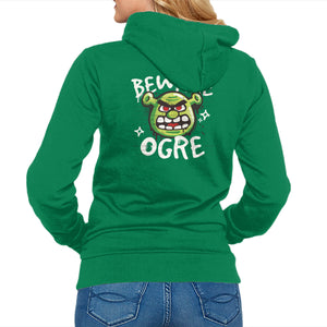 Beware Ogre