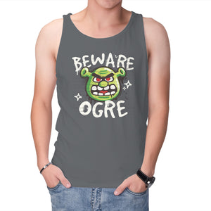 Beware Ogre