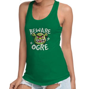 Beware Ogre