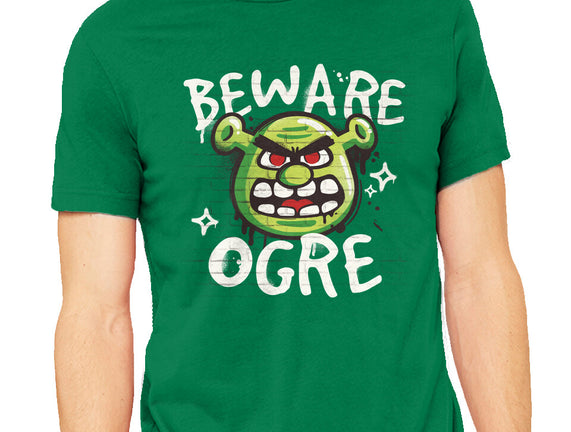 Beware Ogre