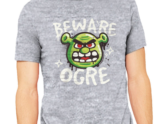 Beware Ogre