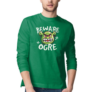 Beware Ogre