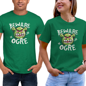 Beware Ogre