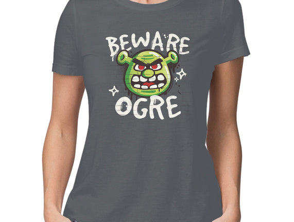 Beware Ogre