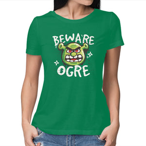 Beware Ogre