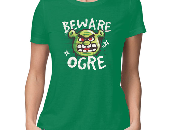 Beware Ogre