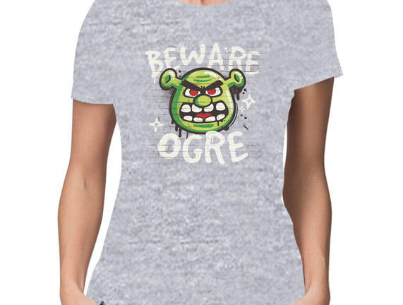 Beware Ogre