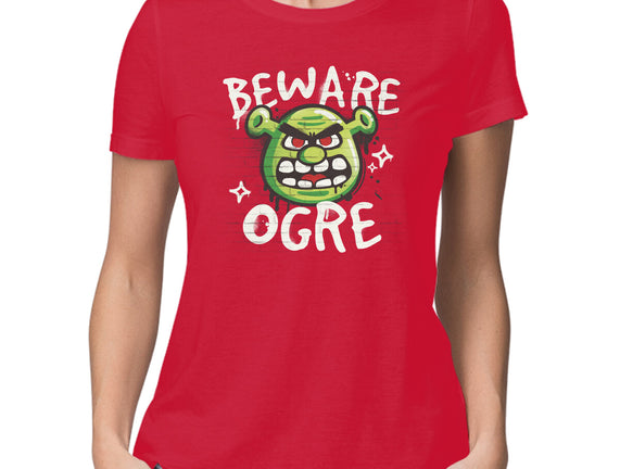 Beware Ogre