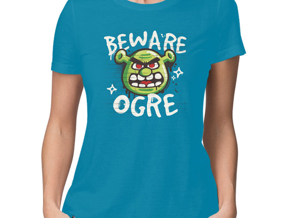Beware Ogre