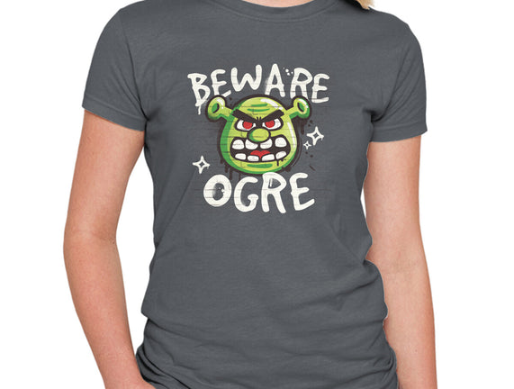 Beware Ogre