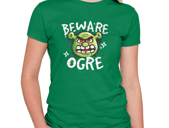 Beware Ogre