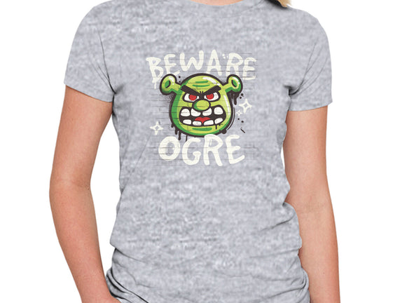 Beware Ogre