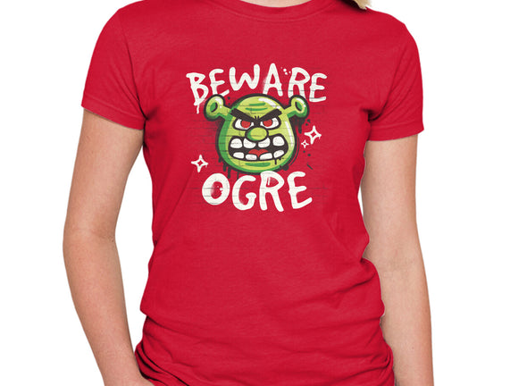 Beware Ogre