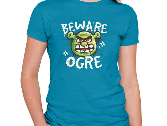 Beware Ogre