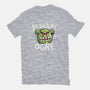 Beware Ogre-Womens-Fitted-Tee-NemiMakeit