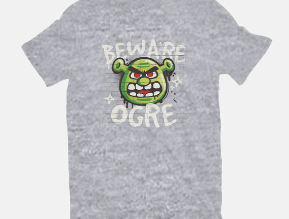 Beware Ogre
