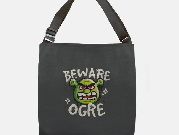 Beware Ogre